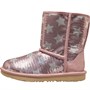 UGG Bottes Rose Métallique