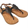 UGG Dames Ayden Sandalen Zwart