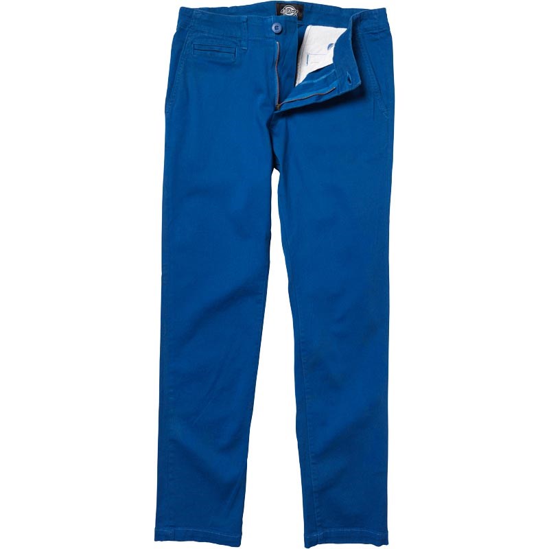 royal blue dickie pants
