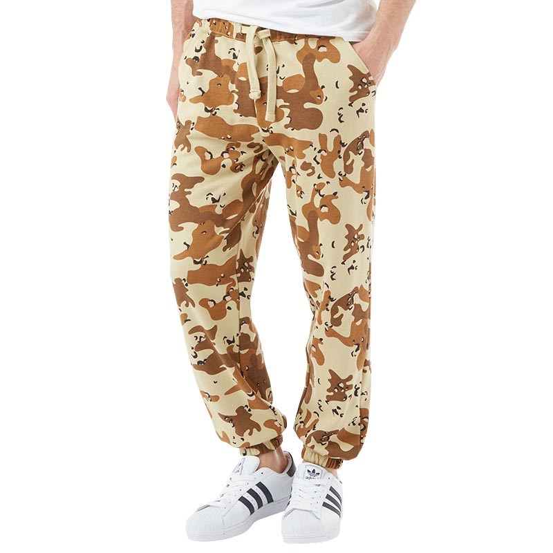 desert camo joggers