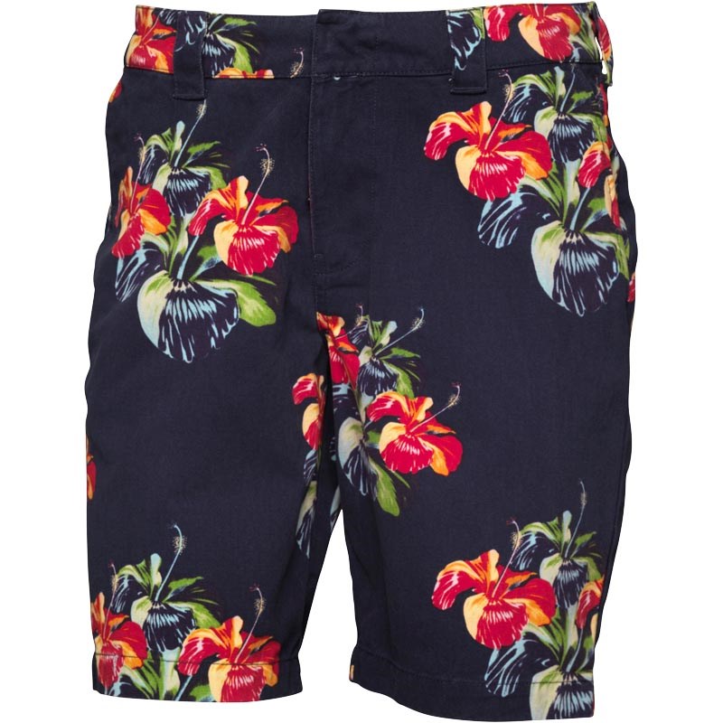 shorts reebok deepblue