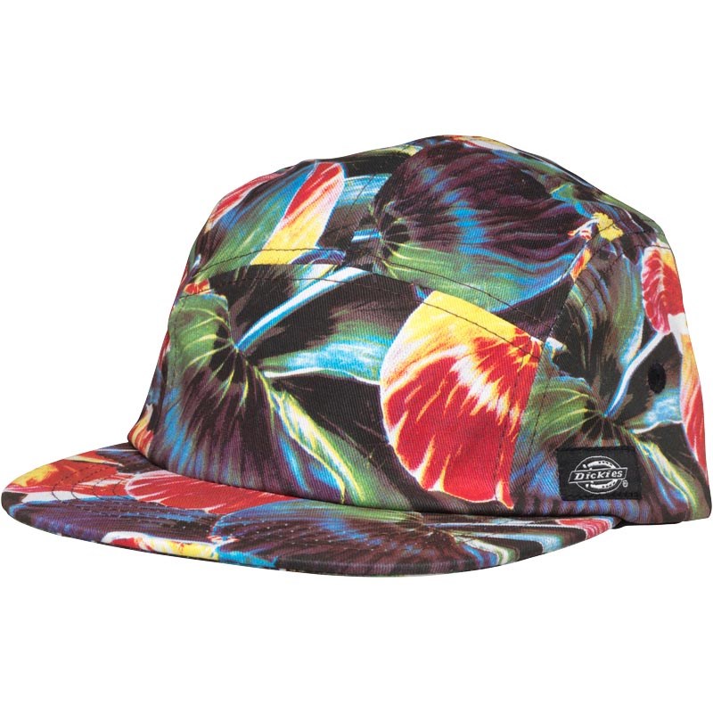 dickies 5 panel cap