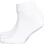 Dickies Mens Three Pack Trainer Socks White
