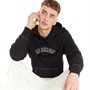 Dickies Mens West Vale Hoodie Black
