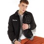 Dickies Mens West Vale Jacket Black