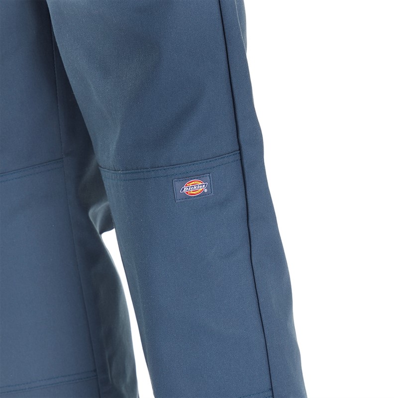 Dickies Mens Double Knee Trousers Air Force Blue