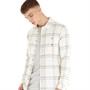 Dickies Mens Warrenton Long Sleeve Shirt Cloud