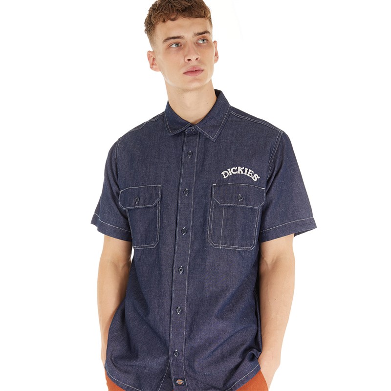 Dickies cheap short sleeve