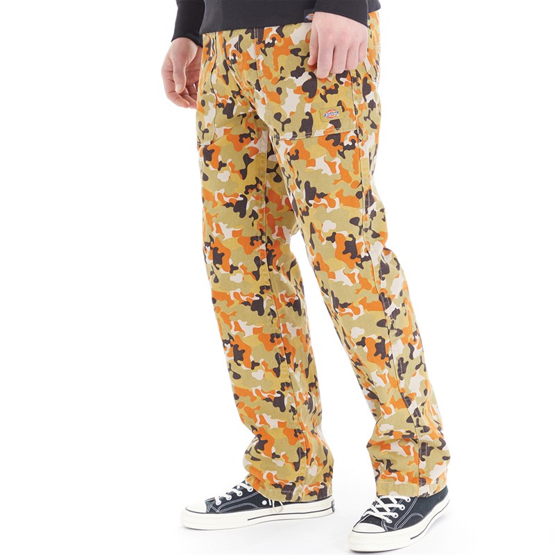 Dickies Mens Artondale Trousers Artondale Camo