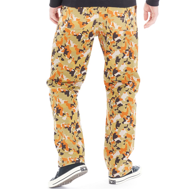 Dickies Mens Artondale Trousers Artondale Camo