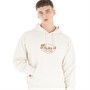 Dickies Mens Gridley Hoodie Whitecap Gray