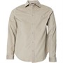 Dickies Mens Wilsonville Long Sleeve Shirt Desert Sand