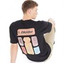 Dickies Mens Paxico T-Shirt Black