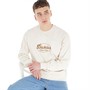 Dickies Mens Gridley Sweatshirt Whitecap Gray