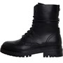 Xti Womens Chunky Ankle Boots Black