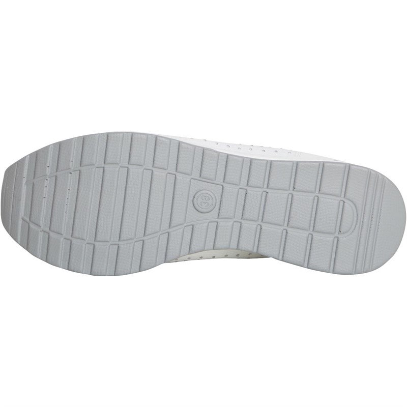 xti wedge trainers