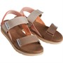 Xti Womens Casual Sandals Coral