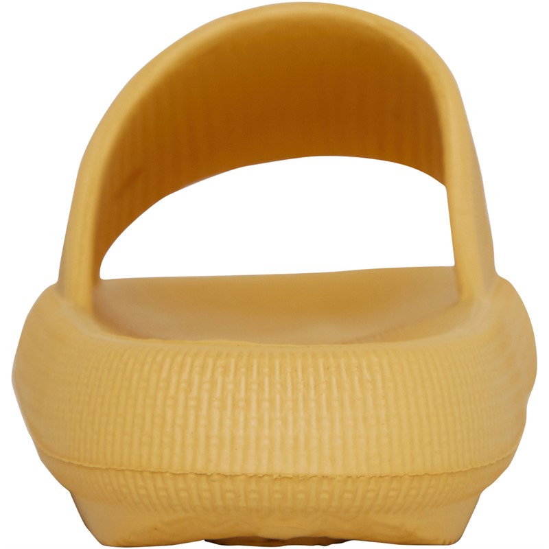 Xti Womens 044489 PU Sandals Yellow