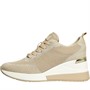 Xti Womens 141119 Textile Shoes Beige
