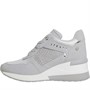 Xti Womens 141154 Combined Shoes Grey