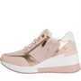 Xti Womens 140973 Combined Shoes Nude
