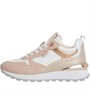 Xti Womens 140851 PU Combined Shoes Nude