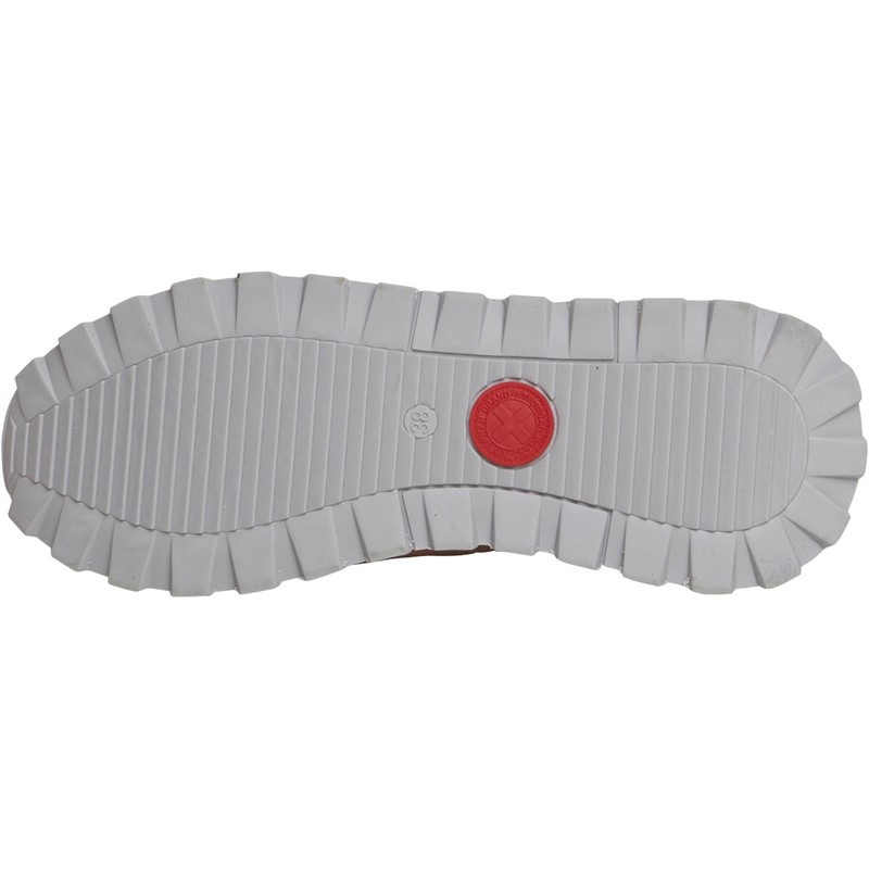 Xti Womens 140851 PU Combined Shoes Nude