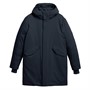 Elvine Heren Fidel Feathery Nylon Jacks Marineblauw