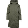 Elvine Jacke Damen Elvira Smart Cotton Blend Juniper Grün
