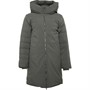 Elvine Jacke aus recyceltem Poly Damen Katryna Schiefergrün