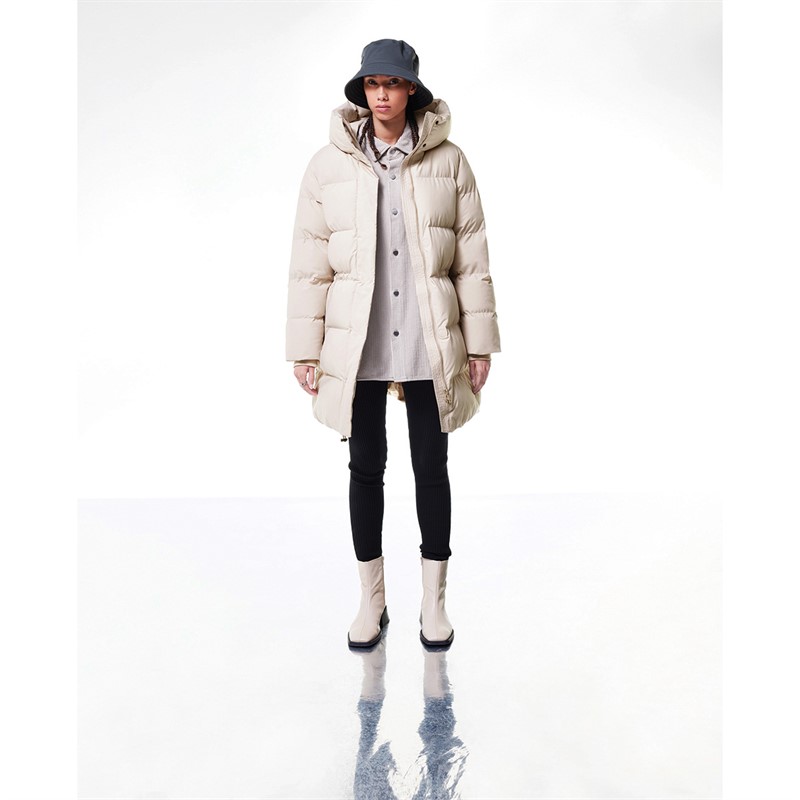 Elvine Dames Vesper T-spin Light 5000 Prestatie/Technisch Ecru