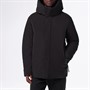 Elvine Herren Ennis Jacke Schwarz