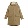 Elvine Veste Allyson Baskerville Femme