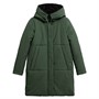 Elvine Damen Tiril Parka Grün