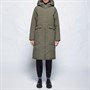 Elvine Damen Eliza Leichte Taslan 5K Jacke Dämmerungs-Olivengrün