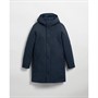 Elvine Veste Keating Homme Bleu Marine Foncé