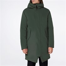 Elvine Parkas Gunter Homme Vert