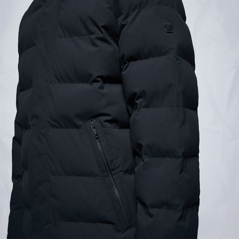 Elvine Vestes Puffa Jiro Homme Marine