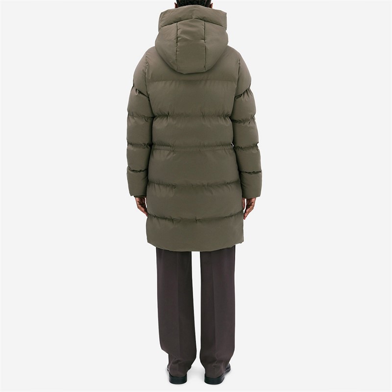 Elvine Vestes Puffa Vesper Femme Vert