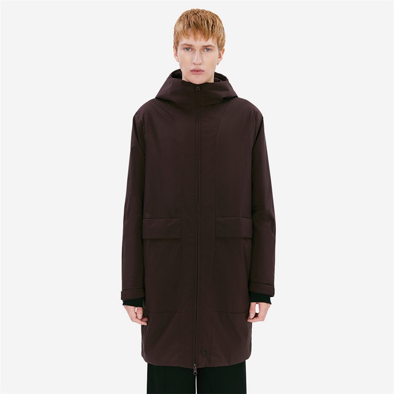 Elvine Kurtka Randy dla niego kolor ziemisty