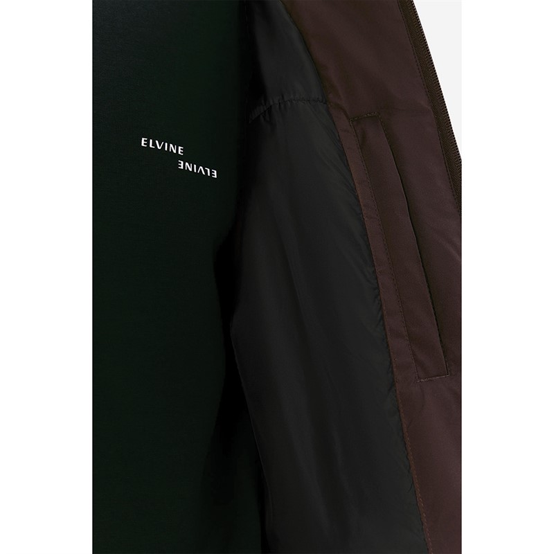 Elvine Kurtka Randy dla niego kolor ziemisty