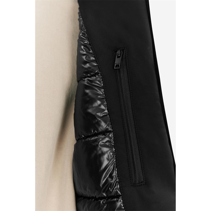 Elvine Herren Philian Jacke Schwarz