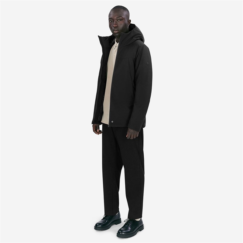 Elvine Herren Philian Jacke Schwarz