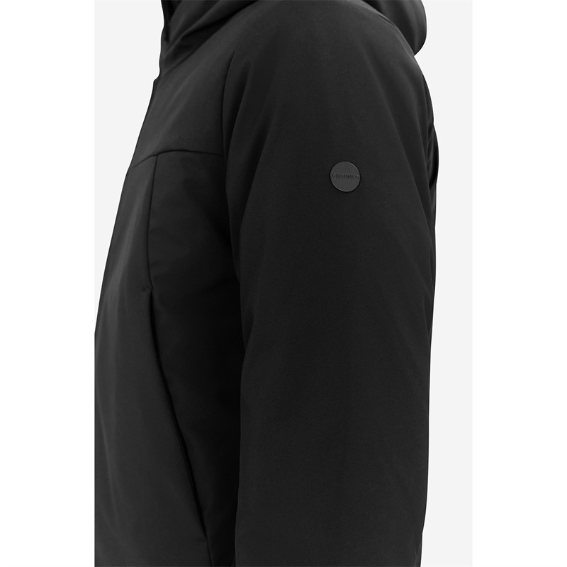 Elvine Herren Philian Jacke Schwarz