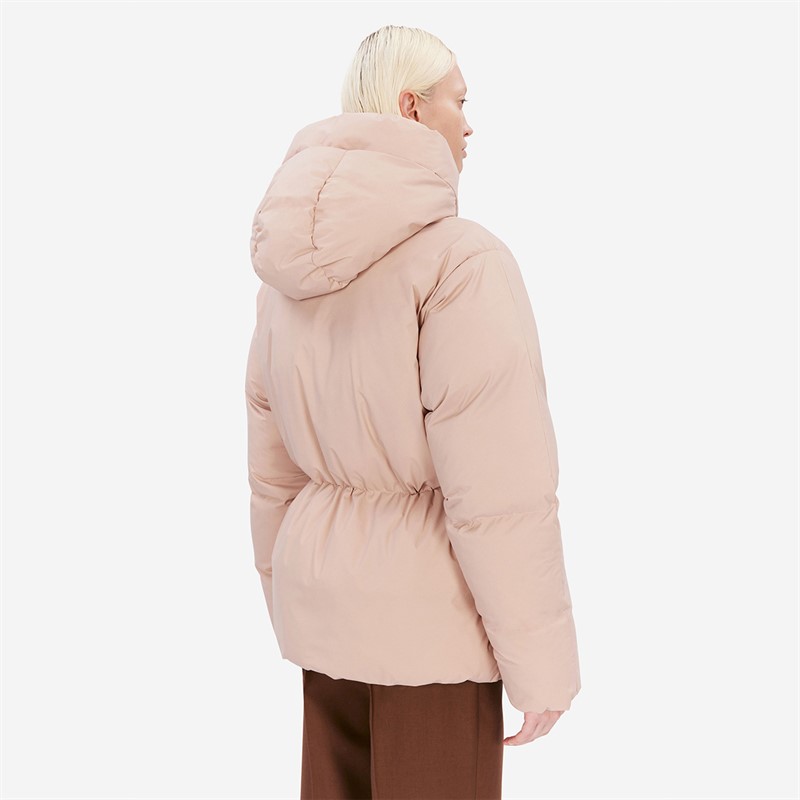 Elvine Damen Maddie Jacke Rose