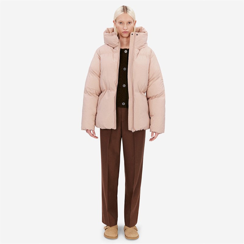 Elvine Damen Maddie Jacke Rose