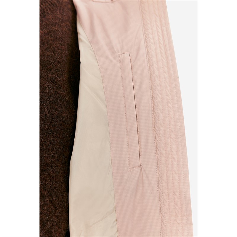 Elvine Damen Maddie Jacke Rose