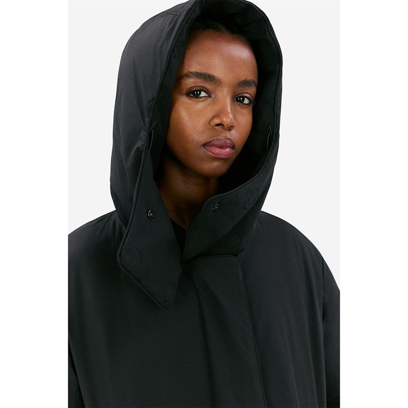 Elvine Damen Saira Jacke Schwarz