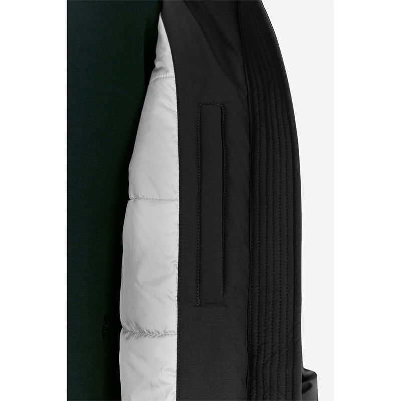 Elvine Damen Madou Jacke Schwarz