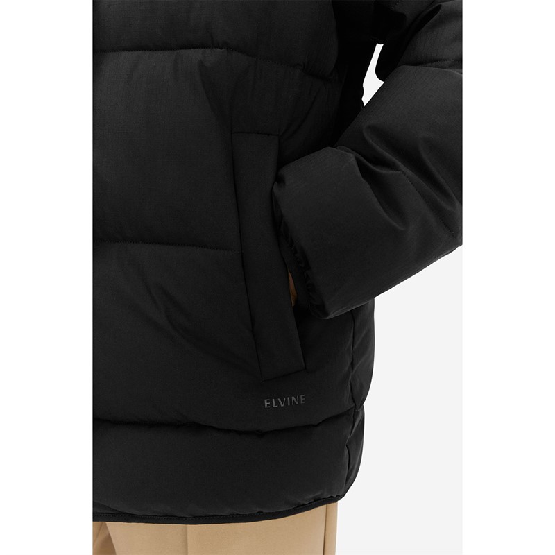 Elvine Damen Mella Jacke Schwarz